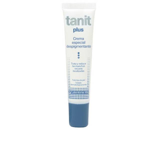 TANIT PLUS crema especial despigmentante 15 ml