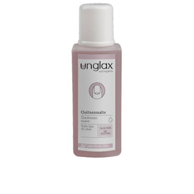 UNGLAX NAIL EXPERTS quitaesmalte 115 ml