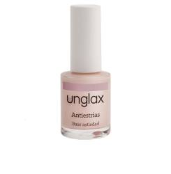 UNGLAX NAIL EXPERTS esmalte antiestrías para uñas 10 ml