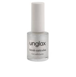 UNGLAX NAIL EXPERTS scrub cutículas 10 ml