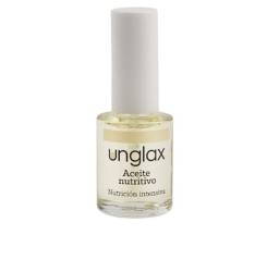 UNGLAX NAIL EXPERTS aceite nutritivo 10 ml