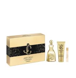 I WANT CHOO LE PARFUM ESTUCHE 3 pz