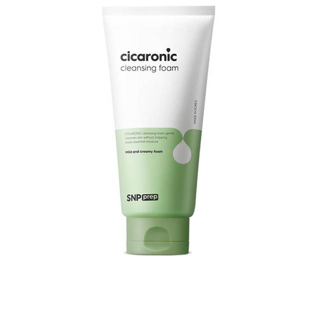 CICARONIC espuma limpiadora con cica 180 ml