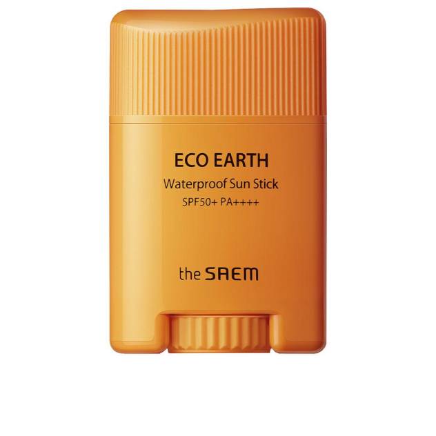 ECO EARTH resistente al agua stick SPF50+ 17 gr