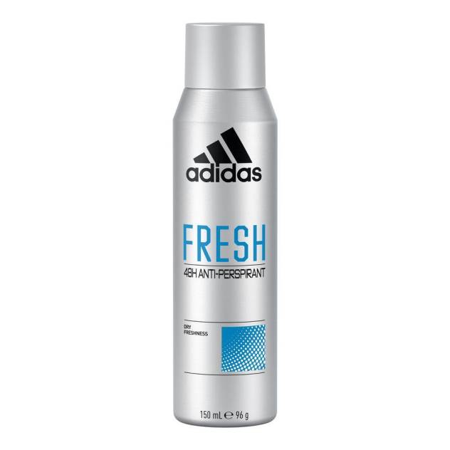 FRESH ANTI-PERSPIRANT 48H deo vapo 150 ml