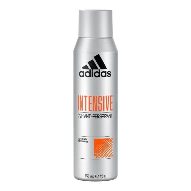 INTENSIVE ANTI-PERSPIRANT 72H deo vapo 150 ml