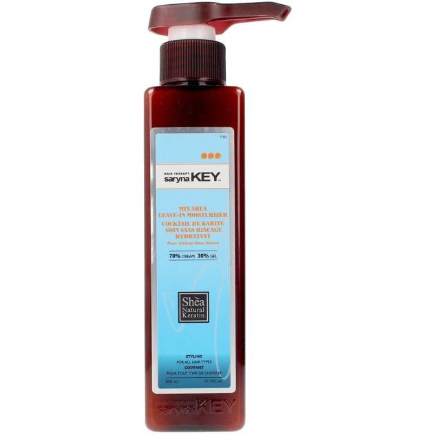 MIXED SEA control de rizos crema-gel 70-30 300 ml