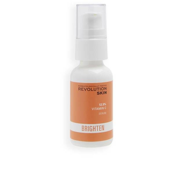 BRIGHTEN 12,5% vitamin C radiance serum 30 ml