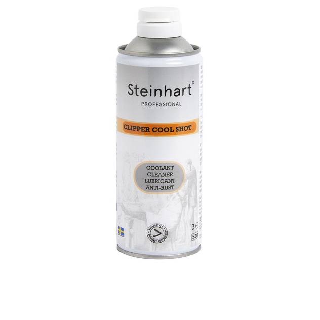 STEINHART CLIPPER COOL SHOT spray mantenimiento cuchillas 400 ml