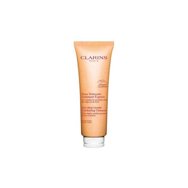 LIMPIADOR EXFOLIANTE suave exprés para todo tipo de pieles 125 ml