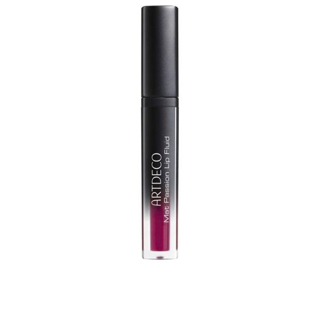 MAT PASSION lip fluid #75-think pink 3 ml