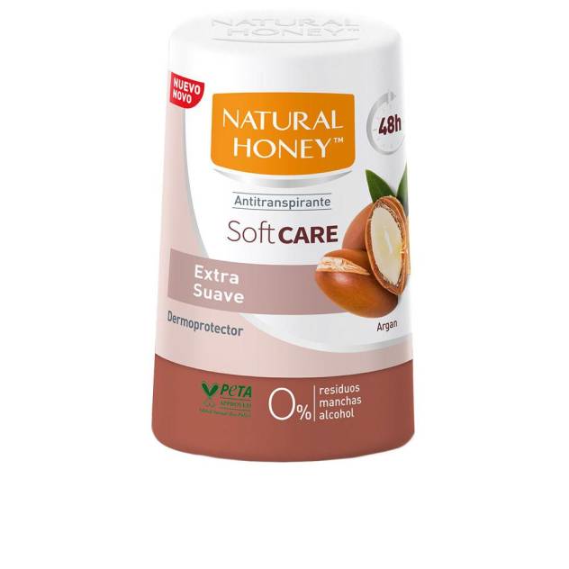 SOFT CARE desodorante roll on 50 ml