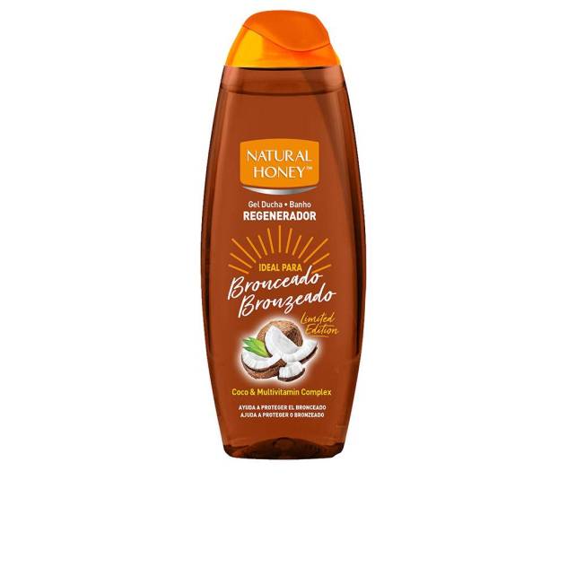 COCO BRONCEADO gel de ducha 500 ml