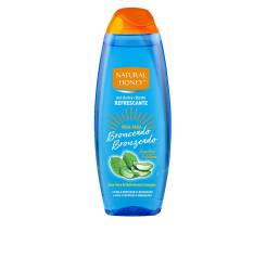 ALOE VERA BRONCEADO gel de ducha 500 ml