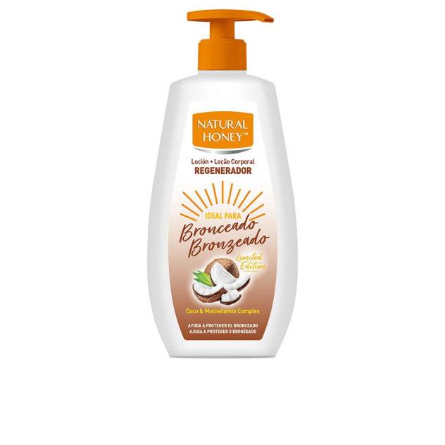 COCO BRONCEADO loción corporal 360 ml