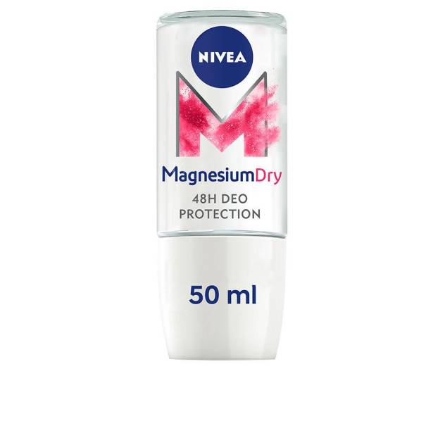 MAGNESIUM DRY deo roll-on 50 ml