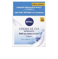 CREMA DE DÍA REFRESCANTE hidratación y refrescante SPF30 50 ml