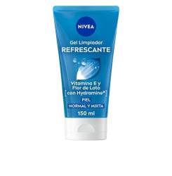 REFRESCANTE gel limpiador al agua 150 ml