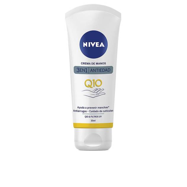 Q10 crema de manos 3 en 1 30 ml