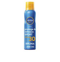 SUN PROTEGE&REFRESCA bruma solar SPF30 200 ml