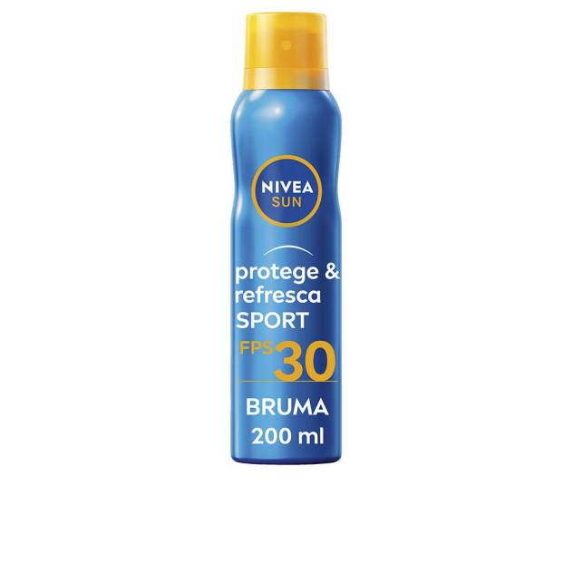 SUN PROTEGE&REFRESCA bruma solar SPF30 200 ml