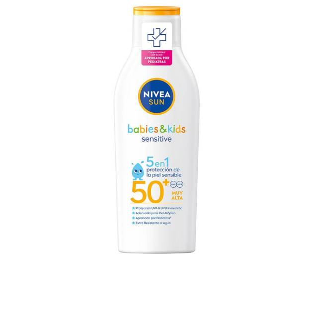 SUN BABIES&KIDS leche solar 200 ml