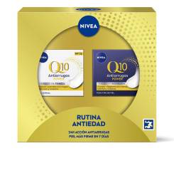 Q10 RUTINA ANTIEDAD ESTUCHE 2 pz