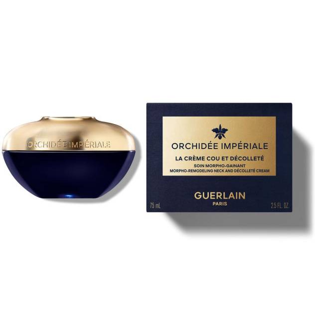 ORCHIDÉE IMPÉRIALE crema para cuello y escote 75 ml