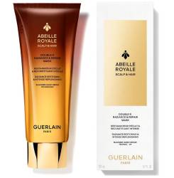 ABEILLE ROYALE SCALP & HAIR mascarilla iluminadora y reparadora 200 ml