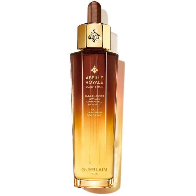 ABEILLE ROYALE SCALP & HAIR sérum 50 ml