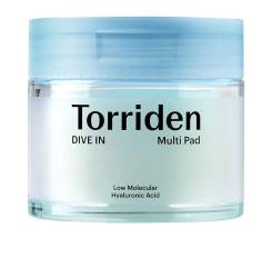 DIVE-IN low molecular hyaluronic acid almohadillas faciales x 80 u