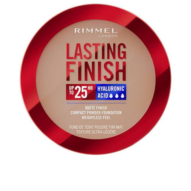 LASTING FINISH matte base en polvo #009-honey 7 gr