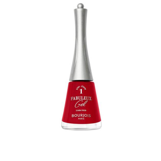 FABULEUX gel esmalte de uñas #315-caba red 9 ml