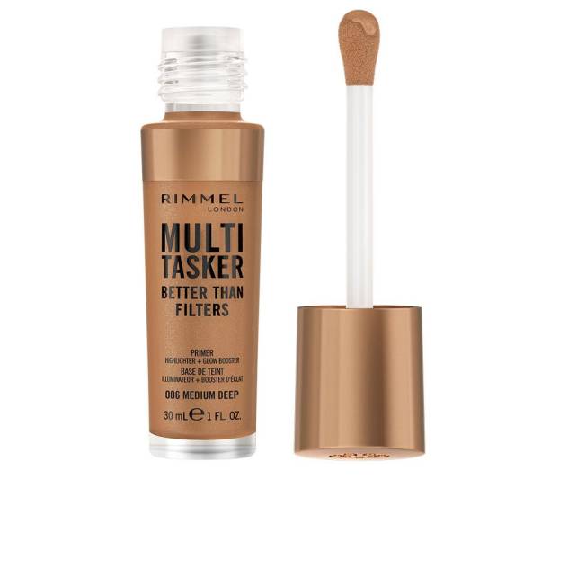 MULTI-TASKER prebase iluminadora #007-deep 30 ml