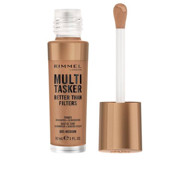 MULTI-TASKER prebase iluminadora #005-medium 30 ml 