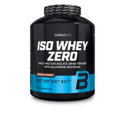 ISO WHEY ZERO #tiramisu 2270 gr