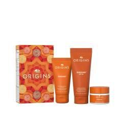 GINZING HIDRATANTE CON COLOR ENERGIZANTE SPF40 ESTUCHE 3 pz