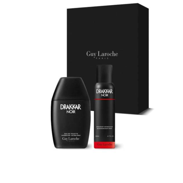 DRAKKAR NOIR ESTUCHE 2 pz