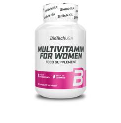 MULTIVITAMIN for women 60 tablets