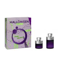 HALLOWEEN MAN ESTUCHE 2 pz