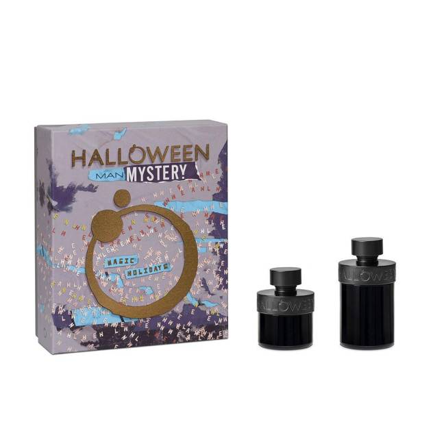 HALLOWEN MAN MYSTERY ESTUCHE 2 pz