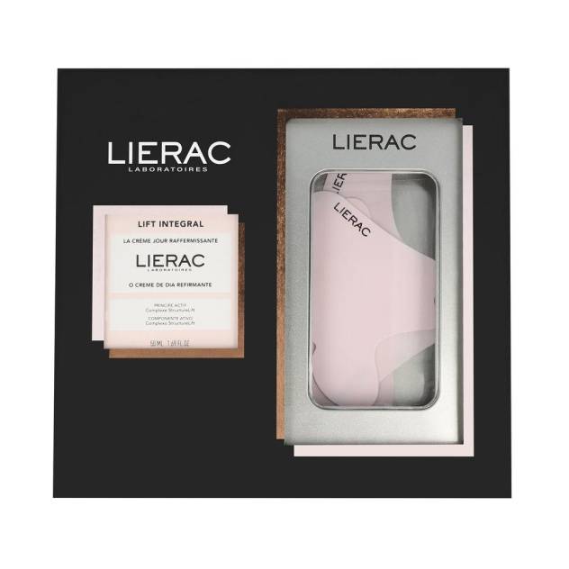 LIFT INTEGRAL CREMA DE DÍA REAFIRMANTE ESTUCHE 2 pz