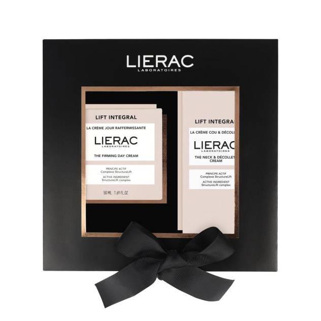 LIFT INTEGRAL CREMA DE DÍA REAFIRMANTE ESTUCHE 2 pz