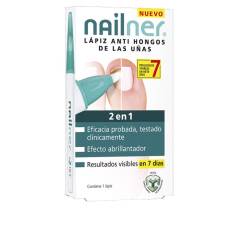 NAILNER LÁPIZ 2 EN 1 lápiz antihongos de las uñas 4 ml