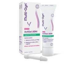 MULTI-GYN ACTIGEL 2 EN 1 previene vaginosis bacteriana 50 ml