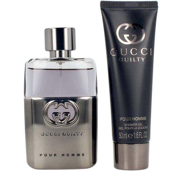 GUCCI GUILTY POUR HOMME ESTUCHE 2 pz