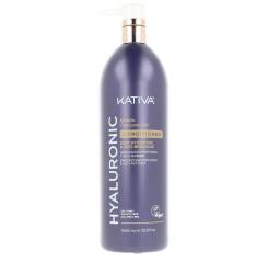 HYALURONIC keratin & coenzyme Q10 conditioner 1000 ml