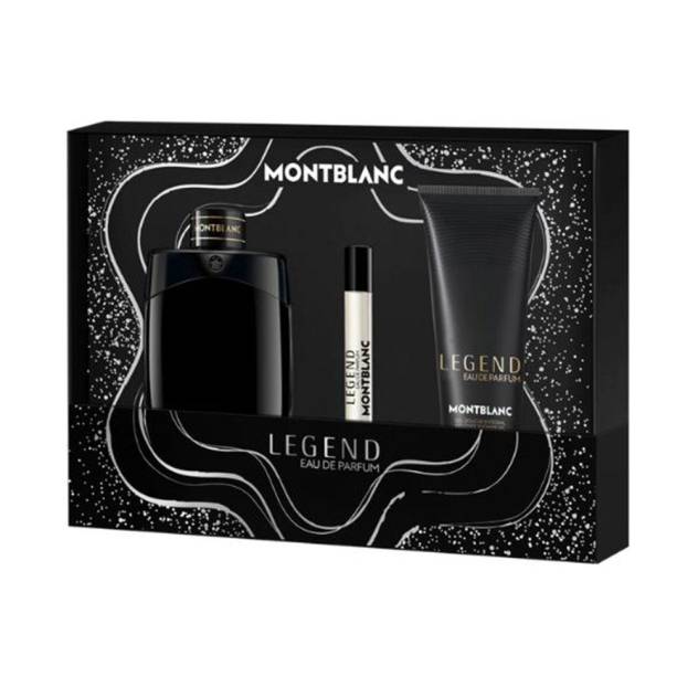 LEGEND ESTUCHE 3 pz