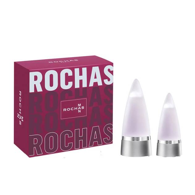 ROCHAS MAN ESTUCHE 2 pz