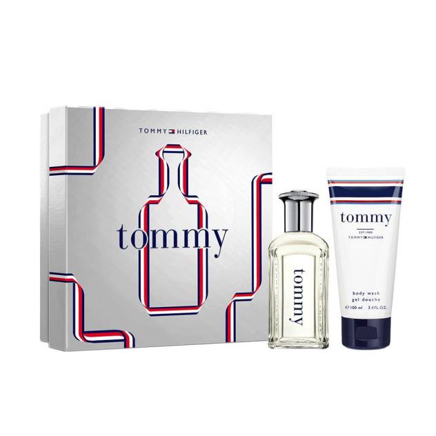 TOMMY ESTUCHE 2 pz